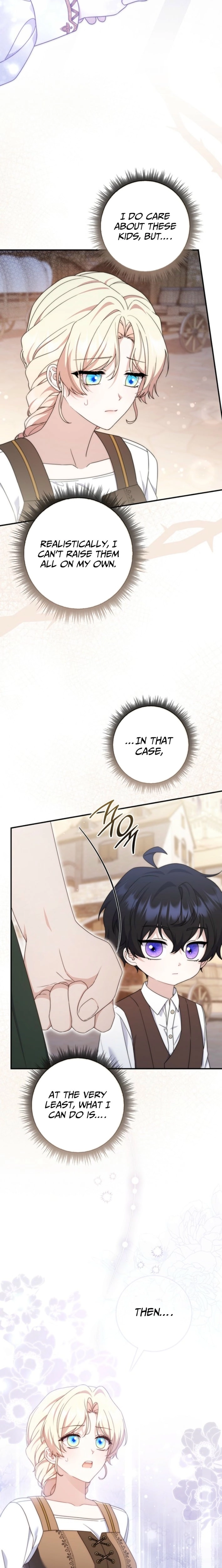 This Emperor Is Running a Marriage Scam Chapter 20 - page 10