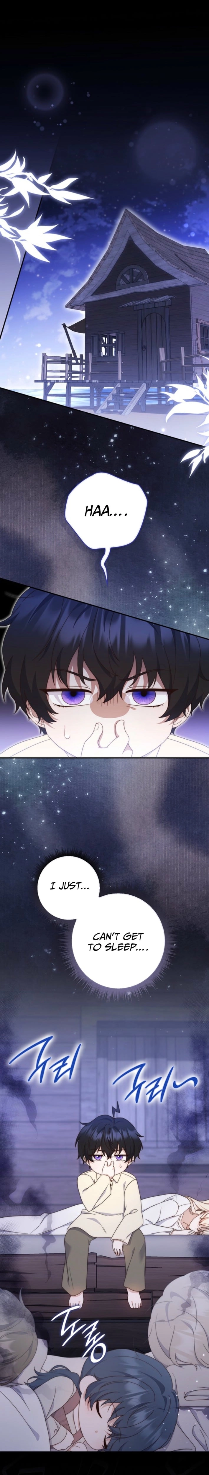 This Emperor Is Running a Marriage Scam Chapter 20 - page 12