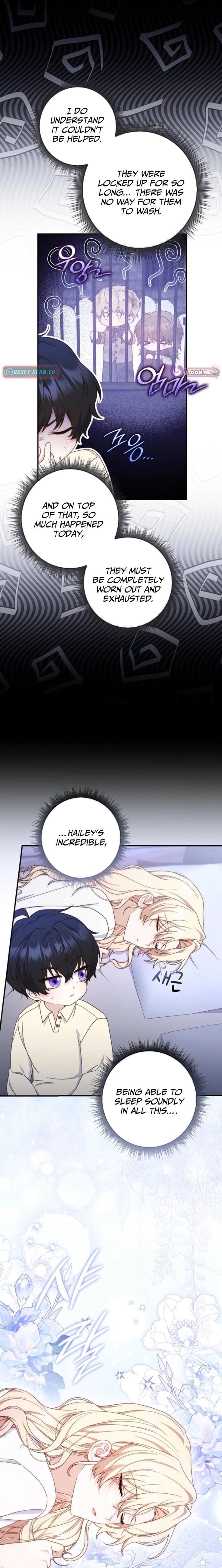 This Emperor Is Running a Marriage Scam Chapter 20 - page 13