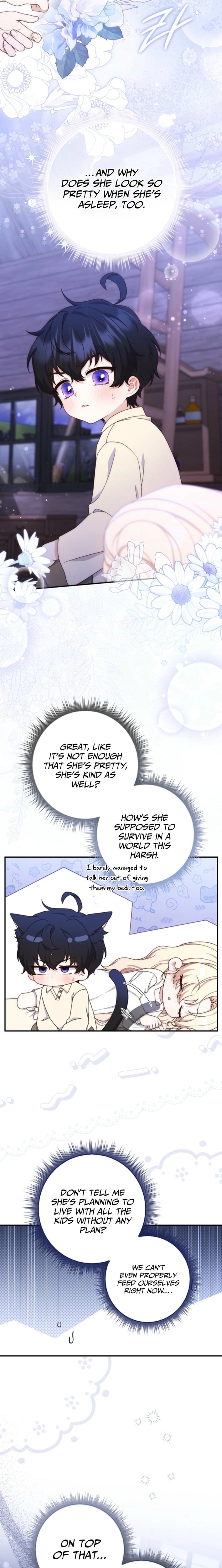 This Emperor Is Running a Marriage Scam Chapter 20 - page 14