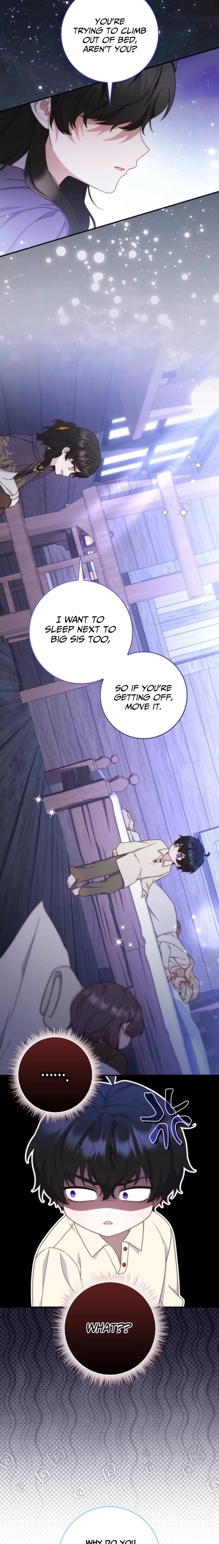 This Emperor Is Running a Marriage Scam Chapter 20 - page 17