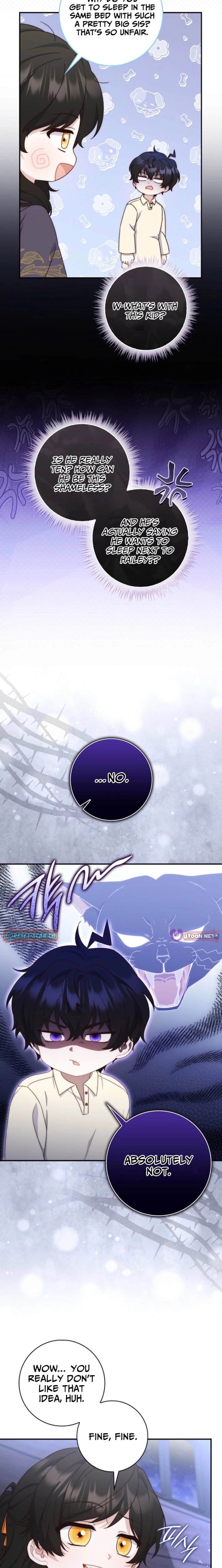 This Emperor Is Running a Marriage Scam Chapter 20 - page 18