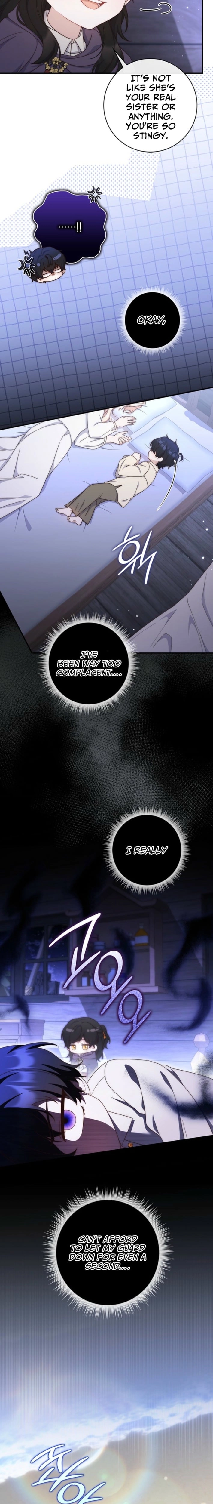 This Emperor Is Running a Marriage Scam Chapter 20 - page 19