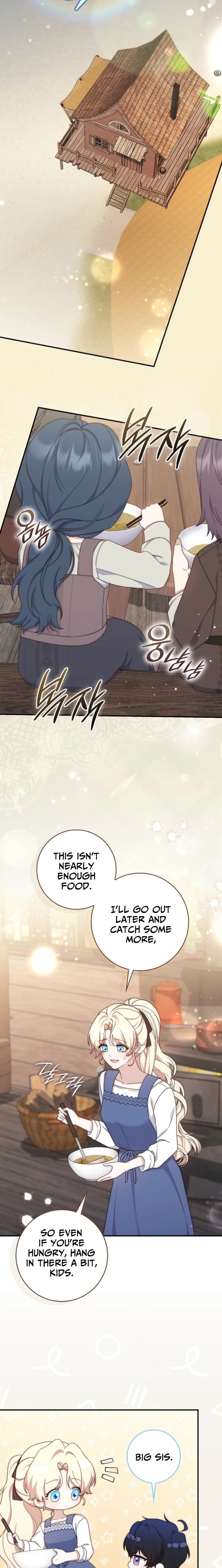 This Emperor Is Running a Marriage Scam Chapter 20 - page 20