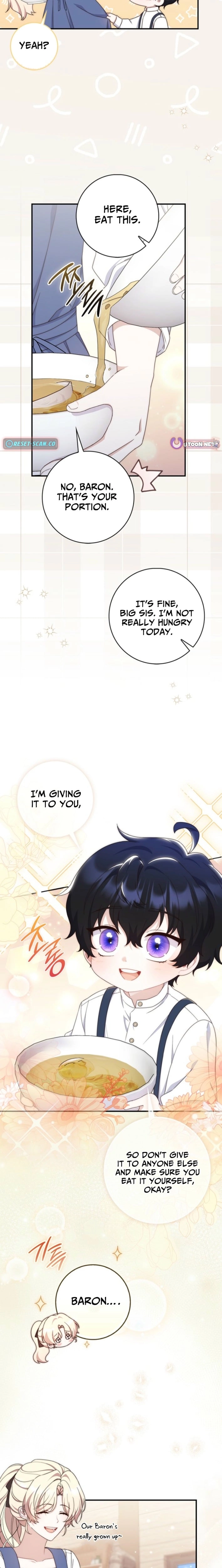 This Emperor Is Running a Marriage Scam Chapter 20 - page 21