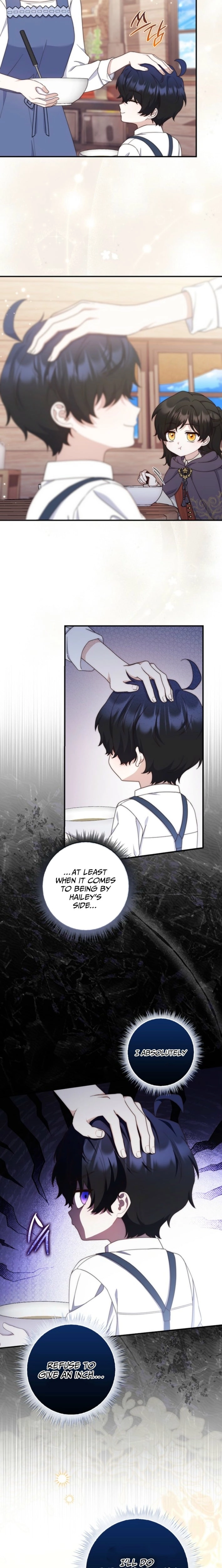 This Emperor Is Running a Marriage Scam Chapter 20 - page 22