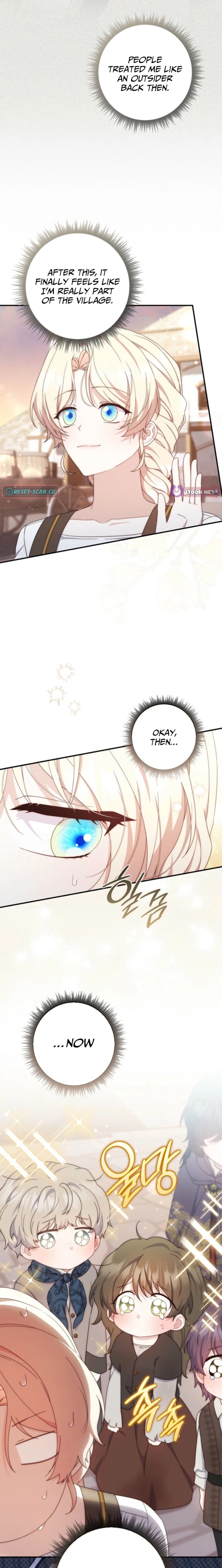 This Emperor Is Running a Marriage Scam Chapter 20 - page 6