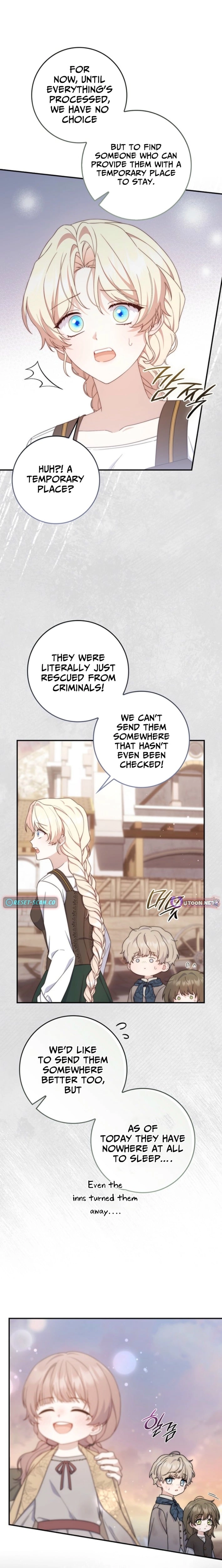 This Emperor Is Running a Marriage Scam Chapter 20 - page 8