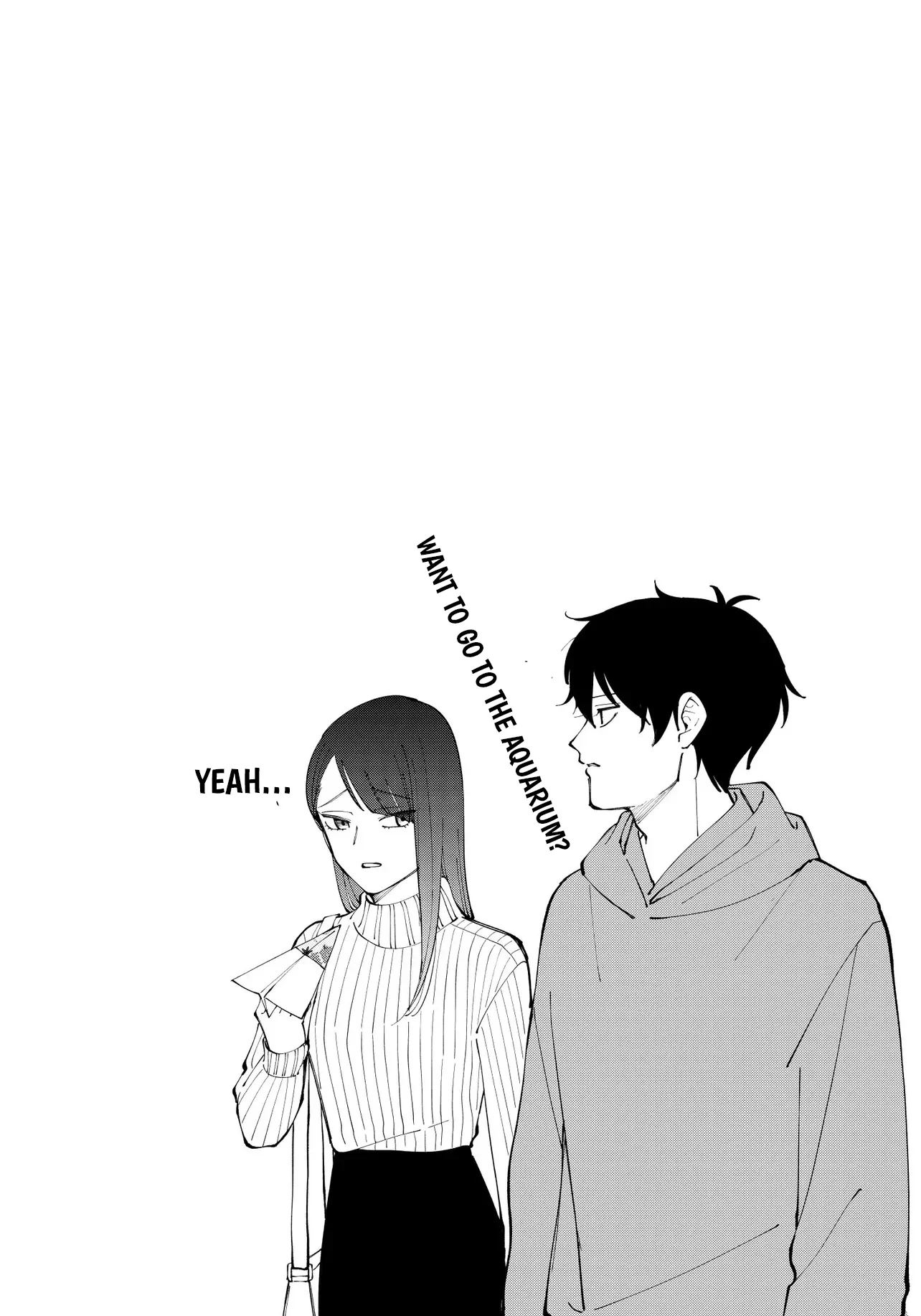 The Date That Just Won't Take Off Chapter 1.1 - page 9