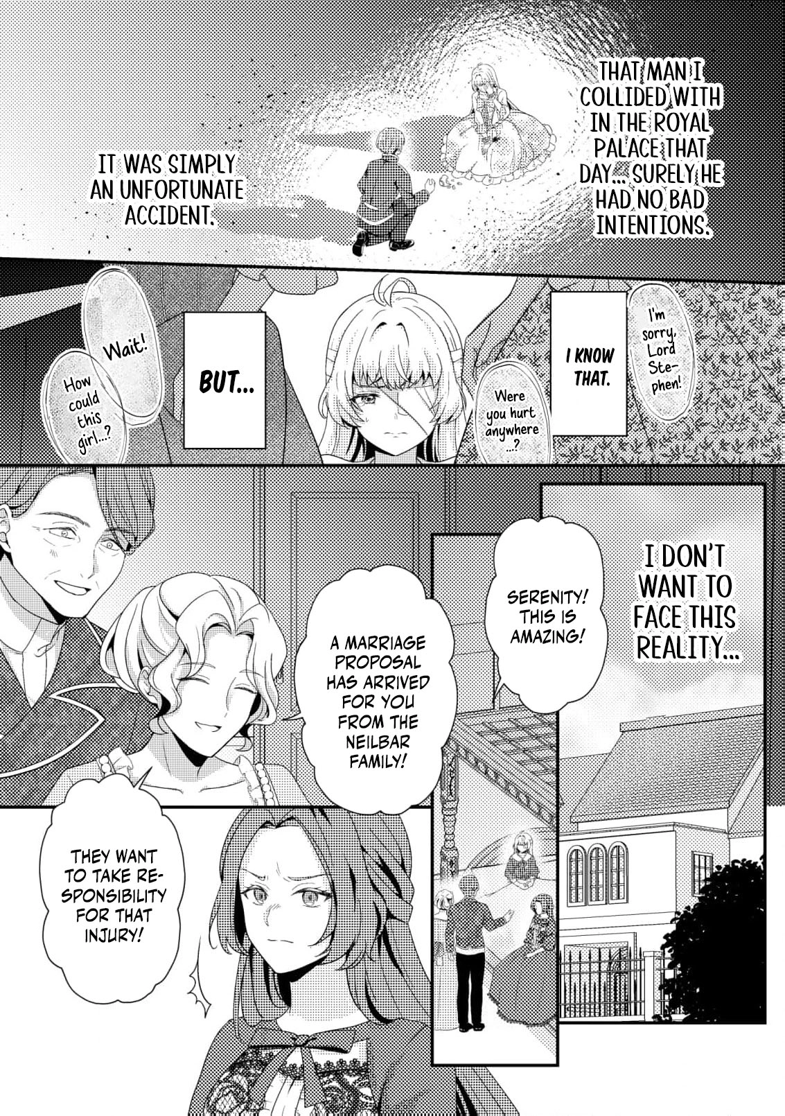 A Second Life as a Doomed Duchess ~This Time, I Choose My Own Happiness Chapter 1 - page 10