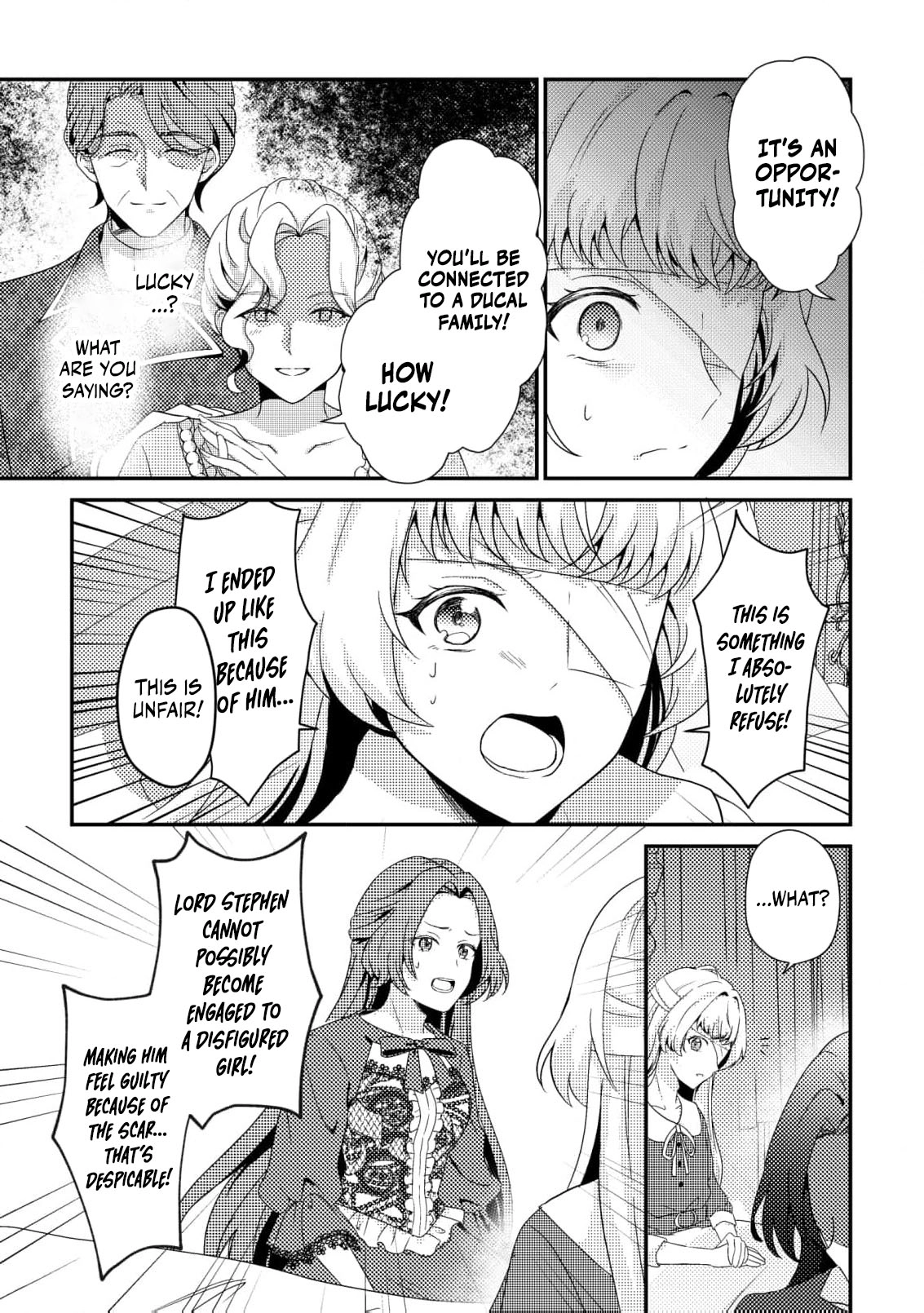 A Second Life as a Doomed Duchess ~This Time, I Choose My Own Happiness Chapter 1 - page 11