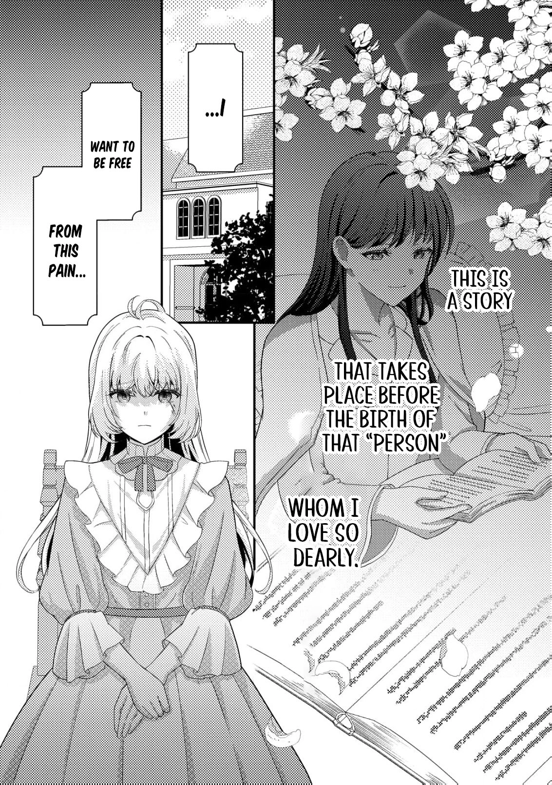 A Second Life as a Doomed Duchess ~This Time, I Choose My Own Happiness Chapter 1 - page 5