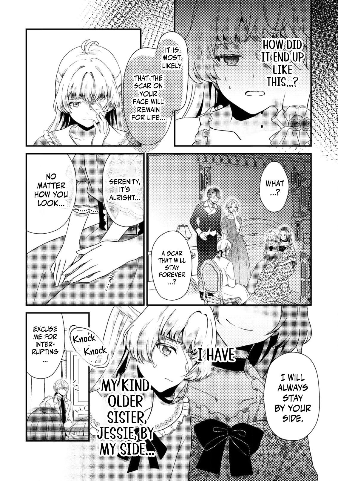 A Second Life as a Doomed Duchess ~This Time, I Choose My Own Happiness Chapter 1 - page 8