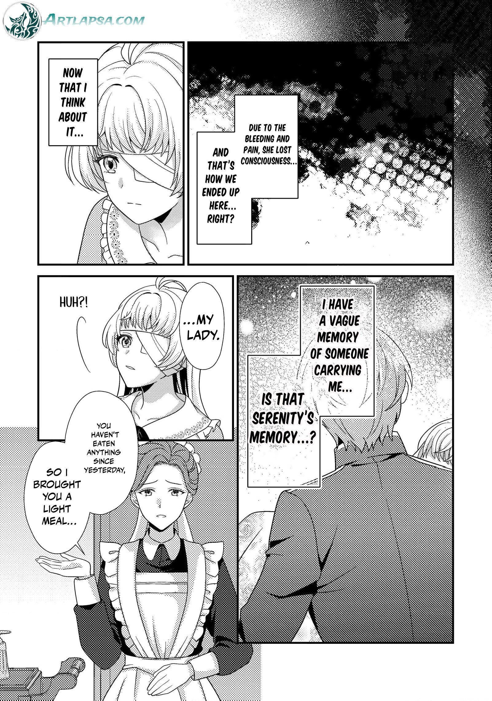 A Second Life as a Doomed Duchess ~This Time, I Choose My Own Happiness Chapter 2 - page 10