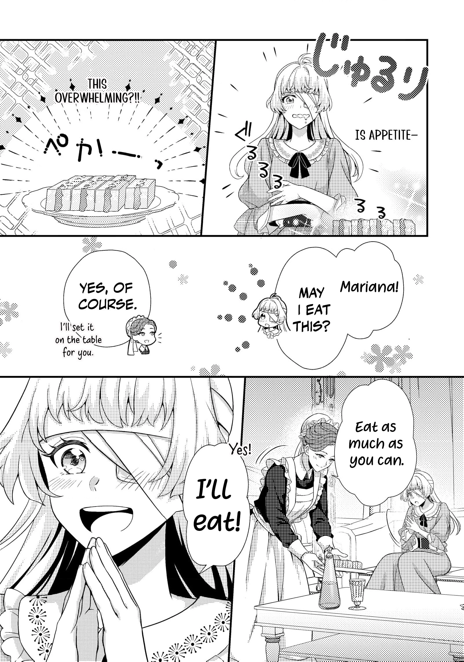 A Second Life as a Doomed Duchess ~This Time, I Choose My Own Happiness Chapter 2 - page 12