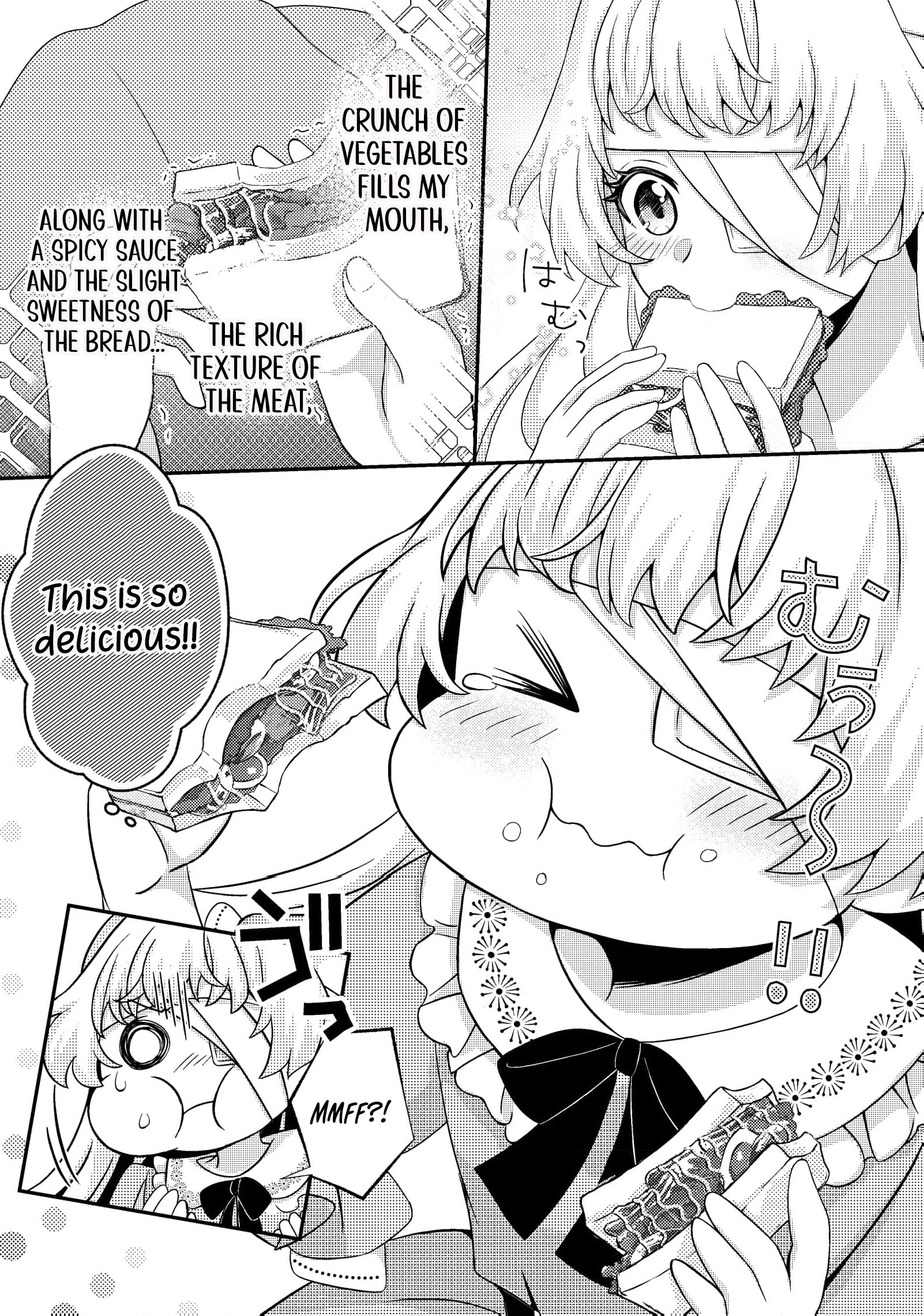 A Second Life as a Doomed Duchess ~This Time, I Choose My Own Happiness Chapter 2 - page 13