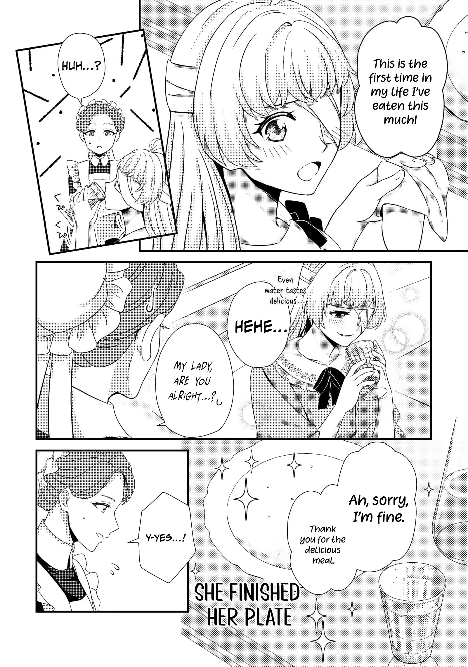 A Second Life as a Doomed Duchess ~This Time, I Choose My Own Happiness Chapter 2 - page 15