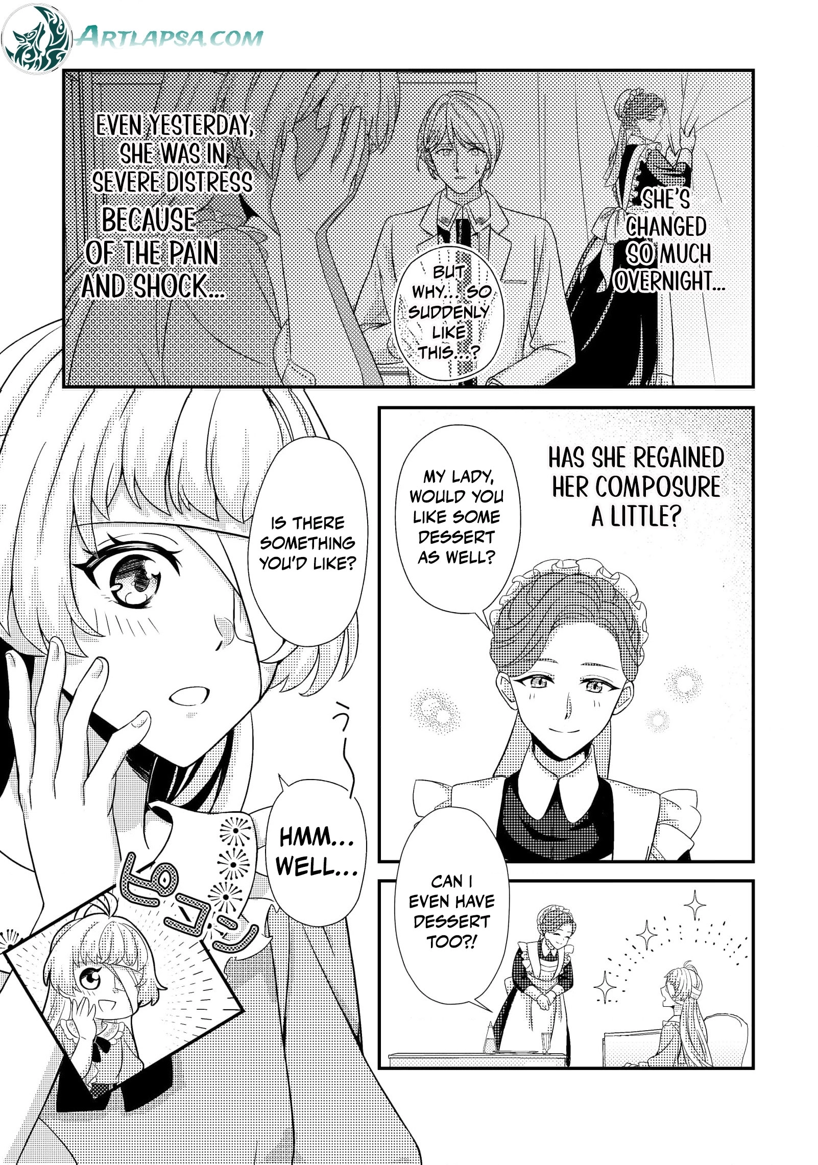 A Second Life as a Doomed Duchess ~This Time, I Choose My Own Happiness Chapter 2 - page 16