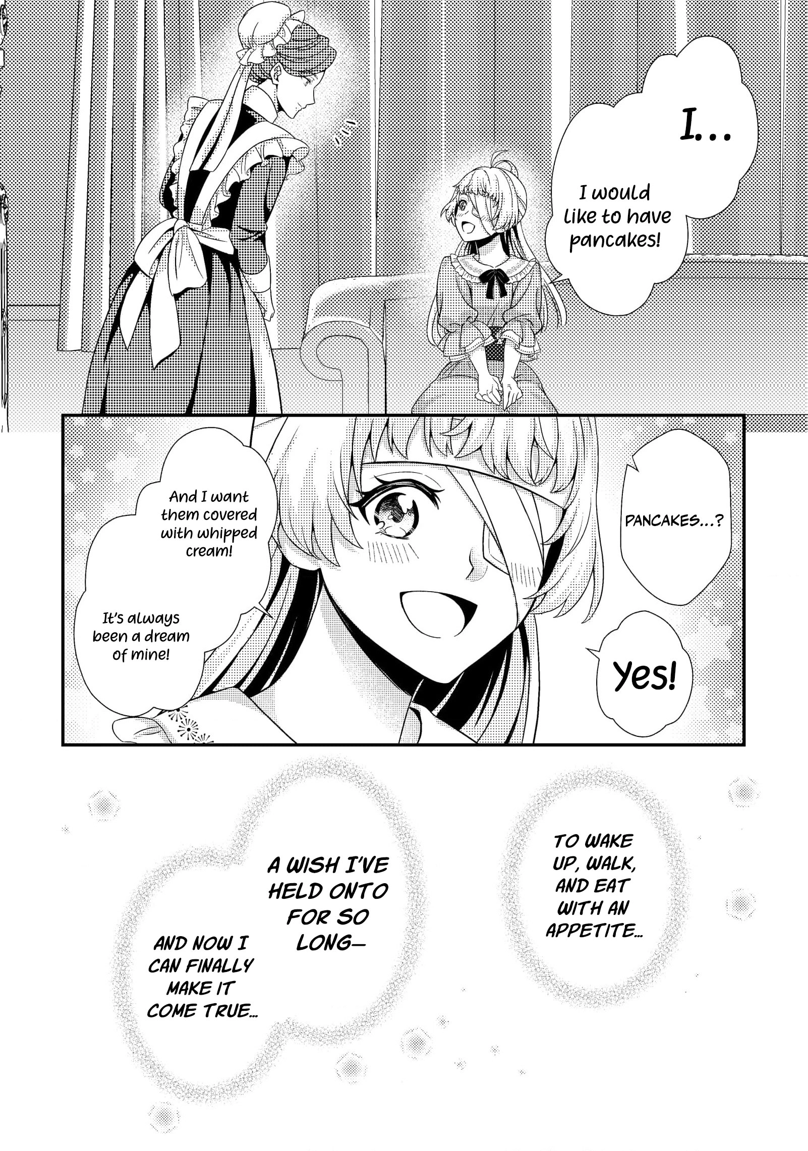 A Second Life as a Doomed Duchess ~This Time, I Choose My Own Happiness Chapter 2 - page 17