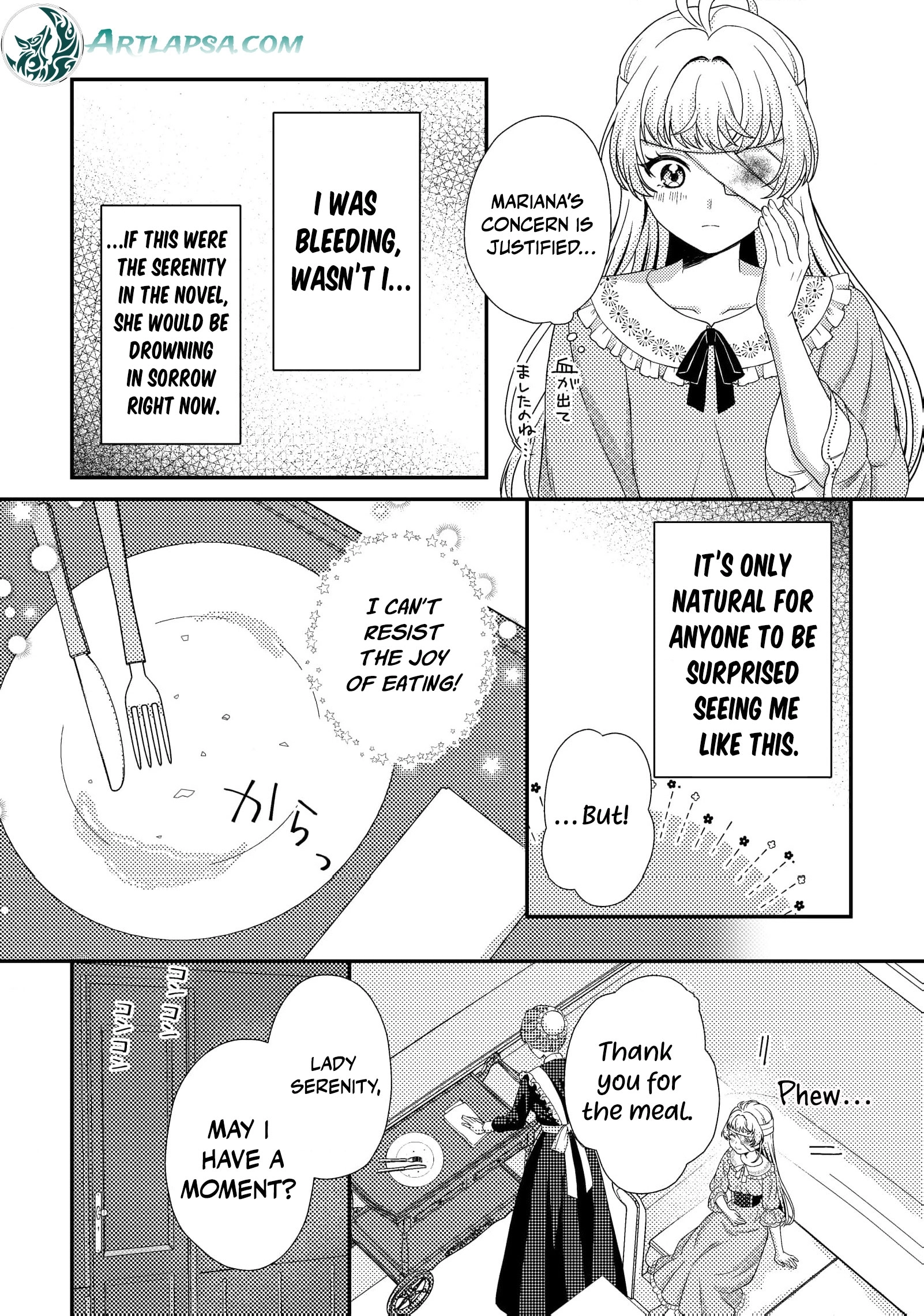 A Second Life as a Doomed Duchess ~This Time, I Choose My Own Happiness Chapter 2 - page 22