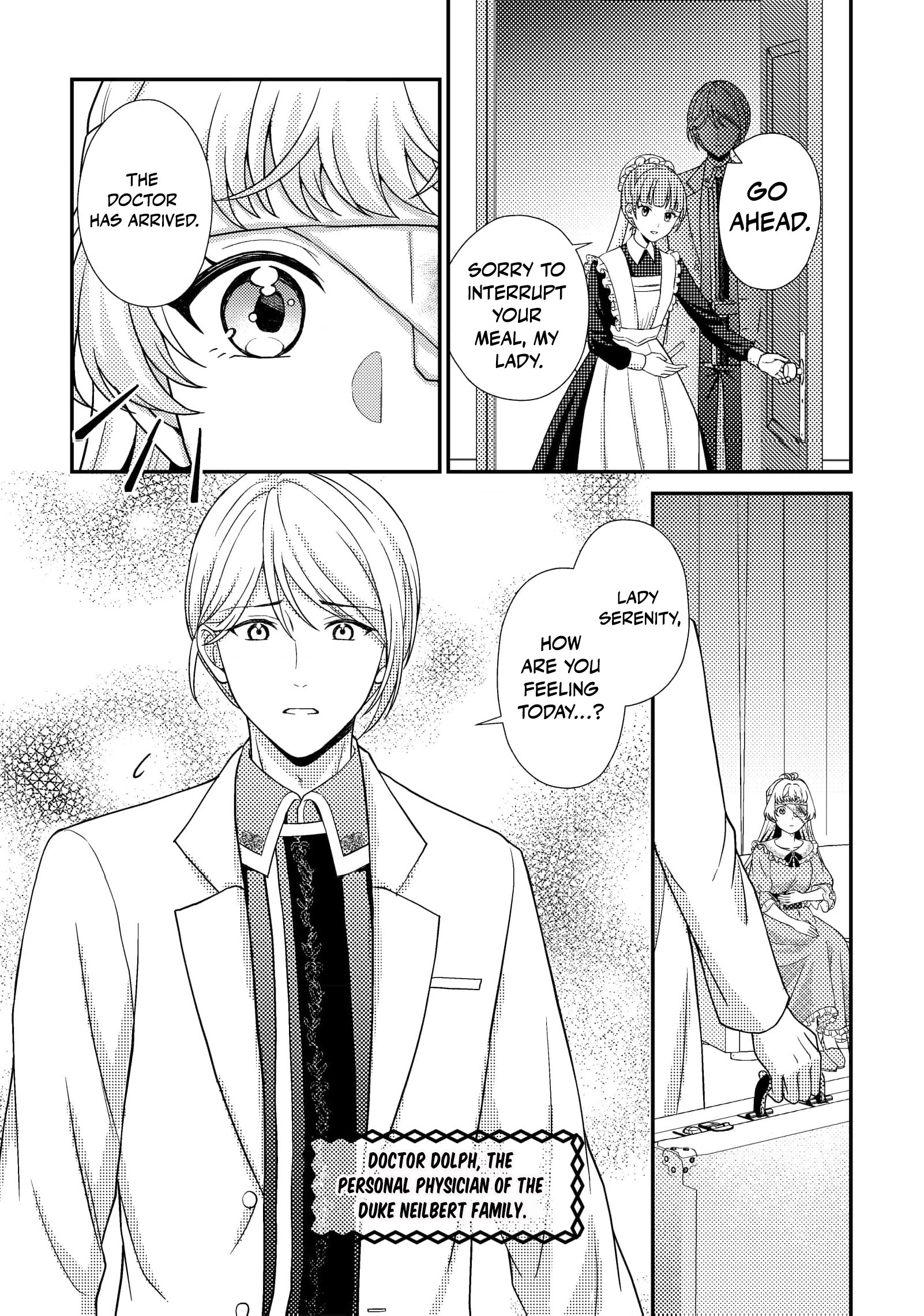 A Second Life as a Doomed Duchess ~This Time, I Choose My Own Happiness Chapter 2 - page 23