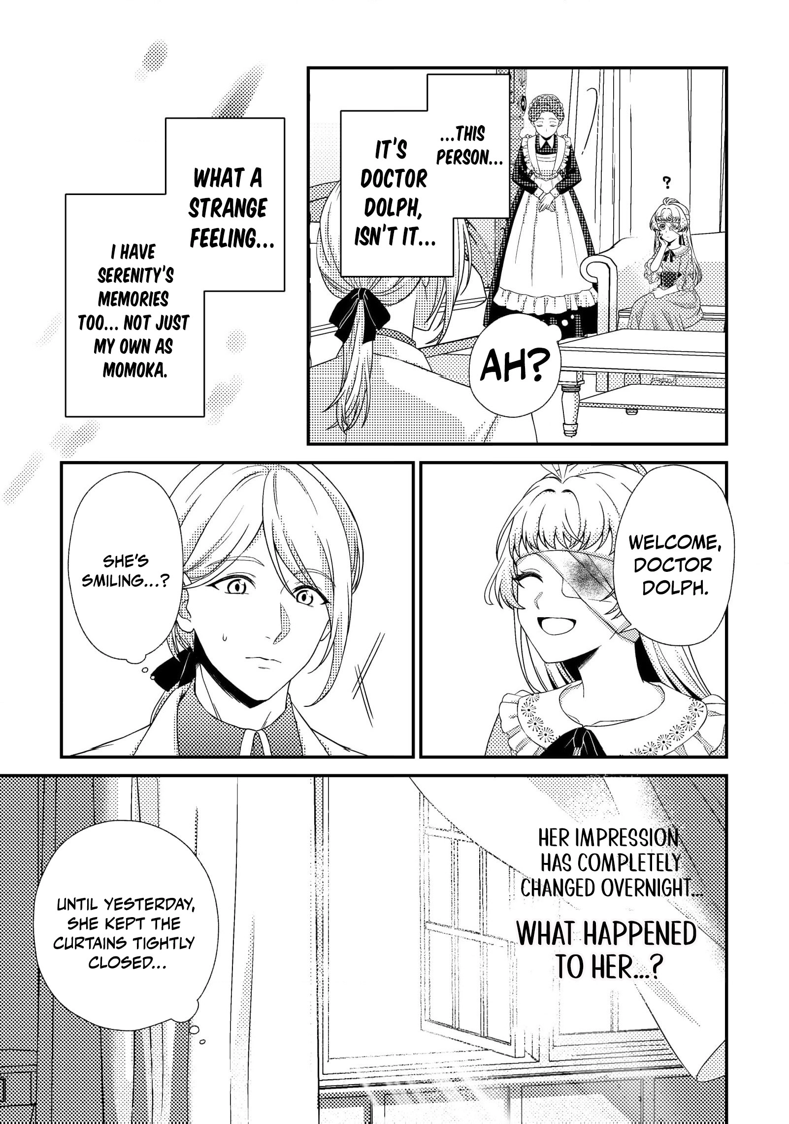 A Second Life as a Doomed Duchess ~This Time, I Choose My Own Happiness Chapter 2 - page 24