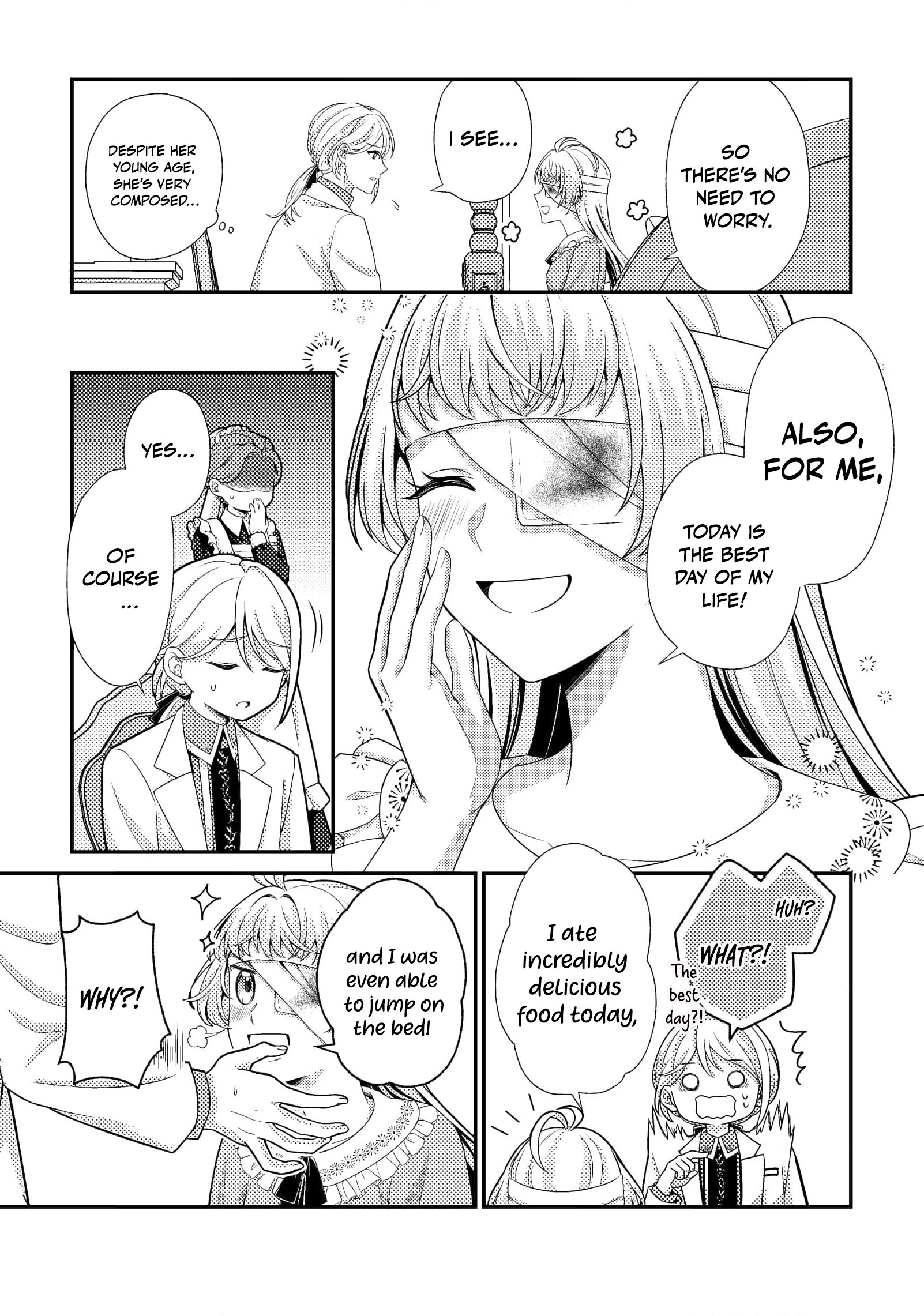 A Second Life as a Doomed Duchess ~This Time, I Choose My Own Happiness Chapter 2 - page 26