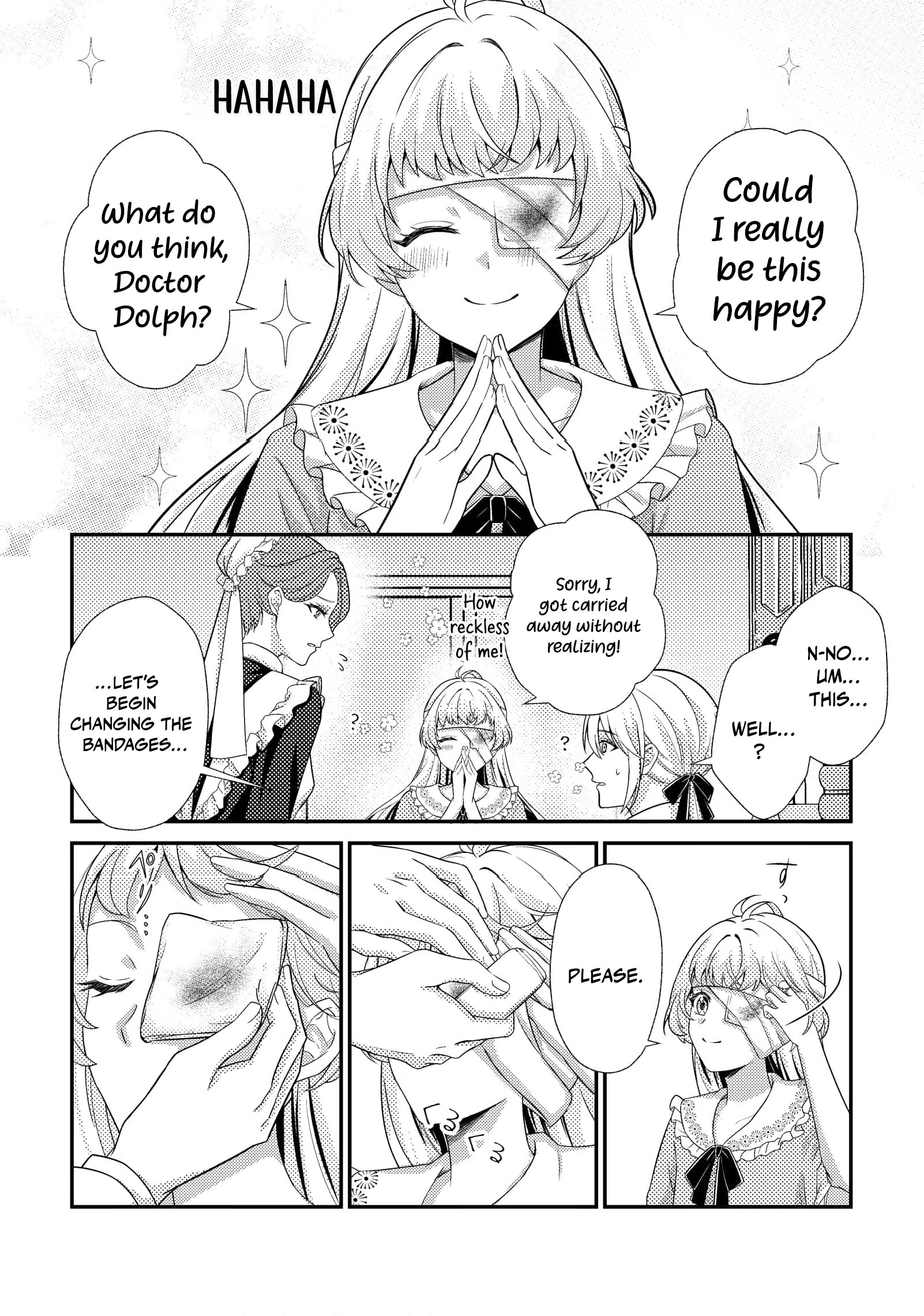 A Second Life as a Doomed Duchess ~This Time, I Choose My Own Happiness Chapter 2 - page 27