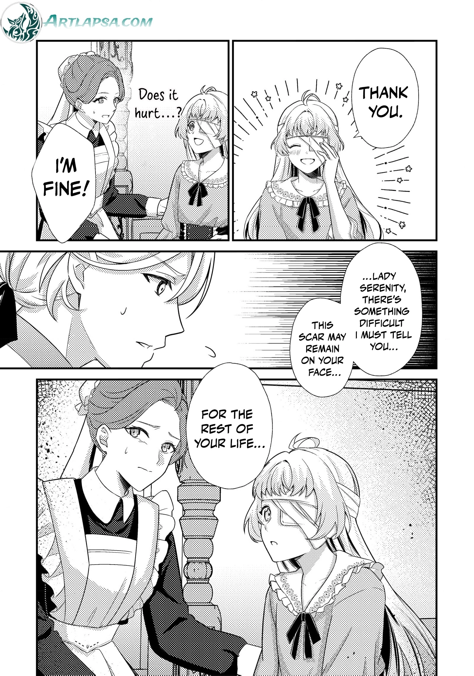 A Second Life as a Doomed Duchess ~This Time, I Choose My Own Happiness Chapter 2 - page 30