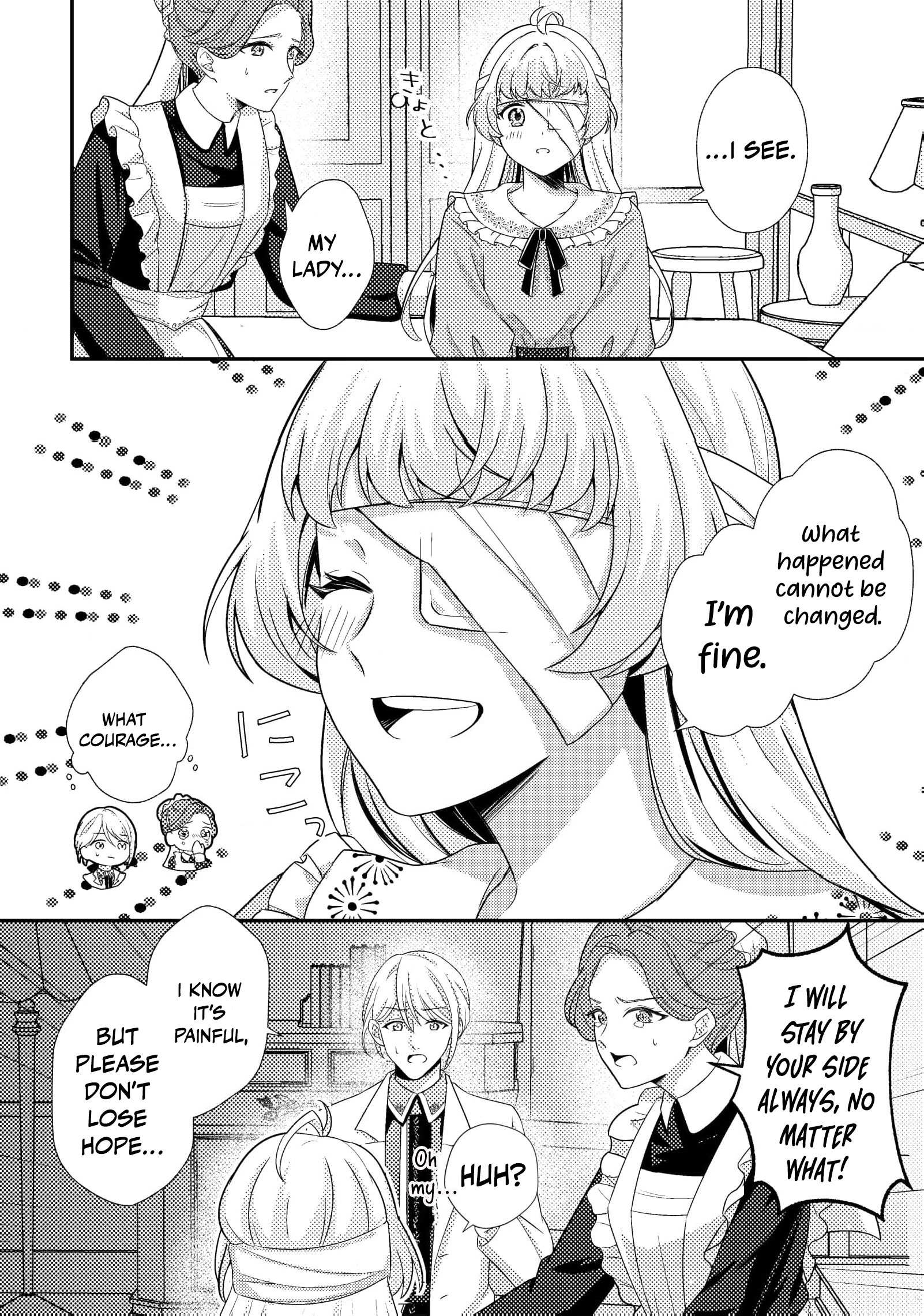 A Second Life as a Doomed Duchess ~This Time, I Choose My Own Happiness Chapter 2 - page 31