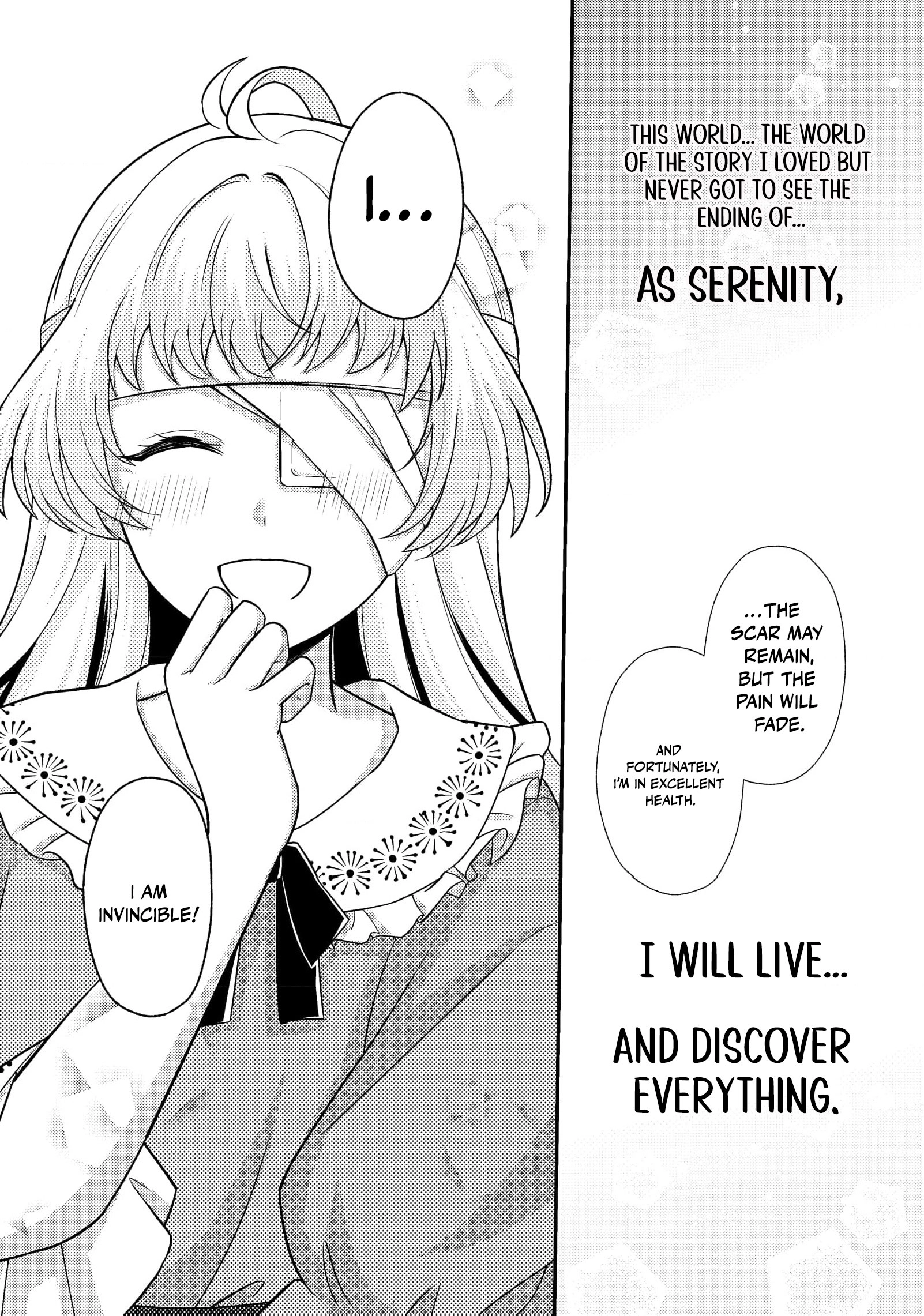 A Second Life as a Doomed Duchess ~This Time, I Choose My Own Happiness Chapter 2 - page 33