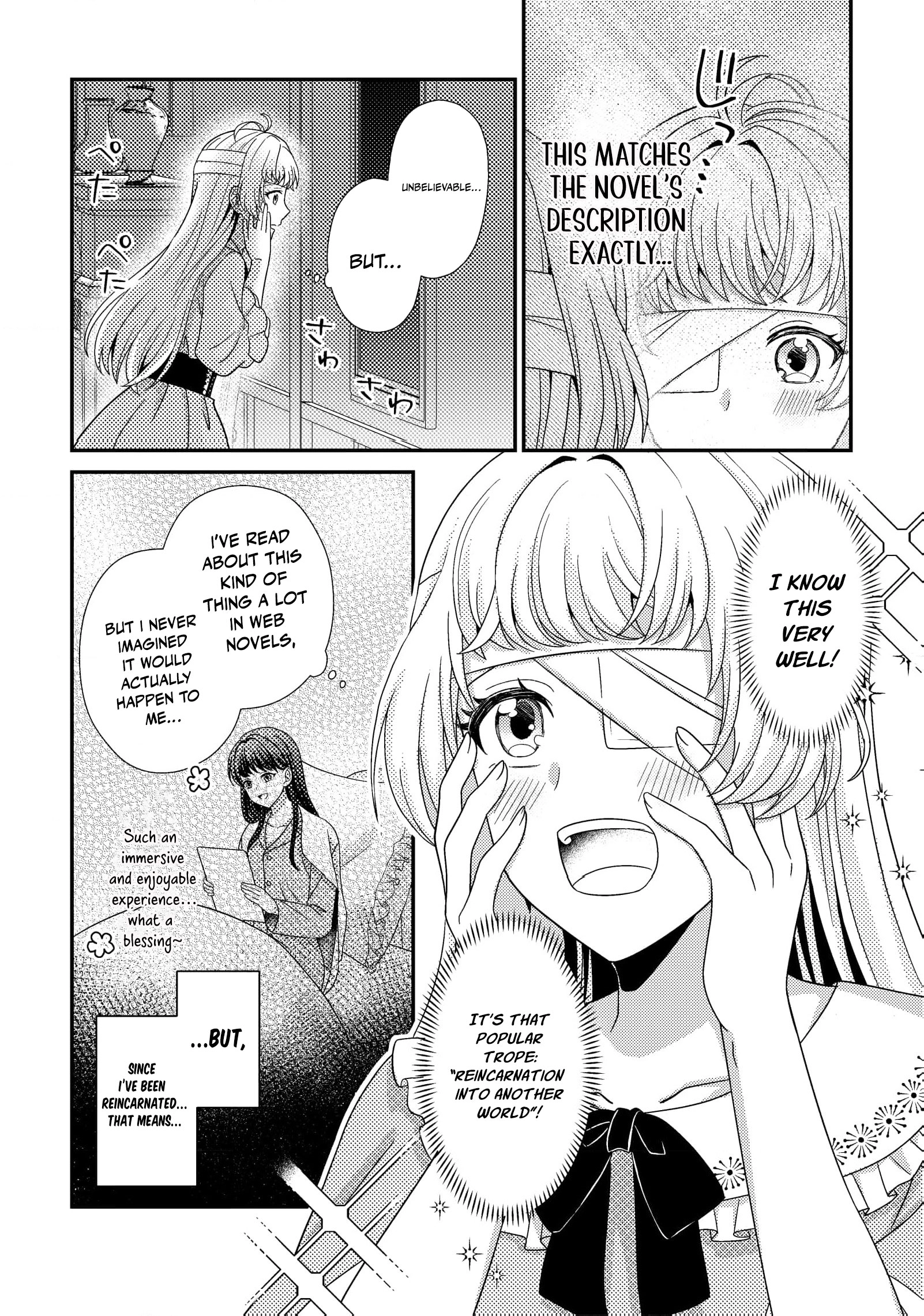 A Second Life as a Doomed Duchess ~This Time, I Choose My Own Happiness Chapter 2 - page 5