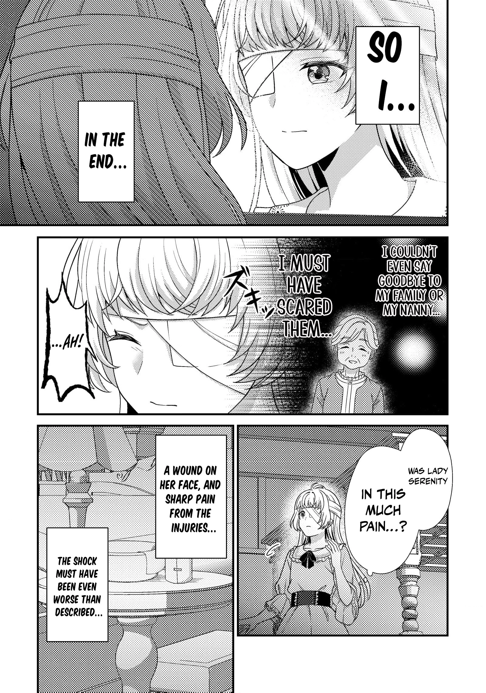 A Second Life as a Doomed Duchess ~This Time, I Choose My Own Happiness Chapter 2 - page 6