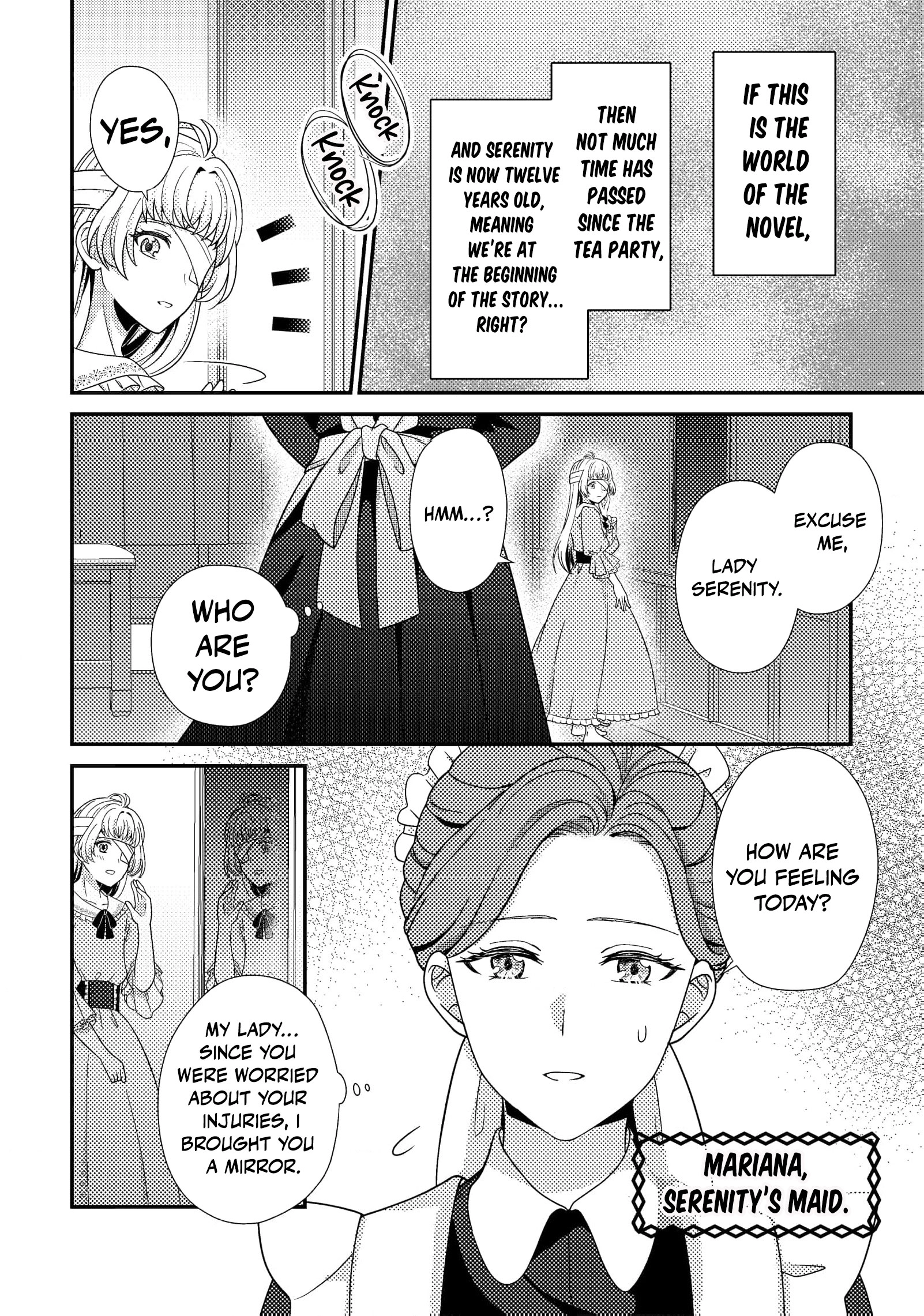 A Second Life as a Doomed Duchess ~This Time, I Choose My Own Happiness Chapter 2 - page 7