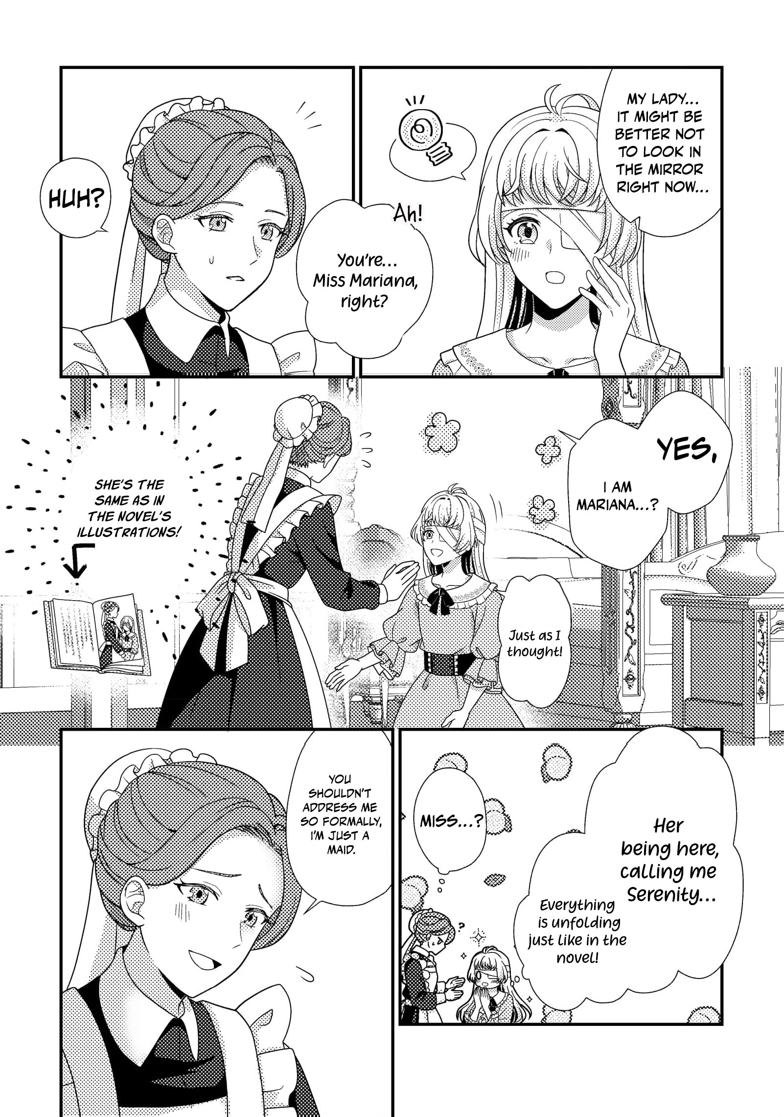 A Second Life as a Doomed Duchess ~This Time, I Choose My Own Happiness Chapter 2 - page 8