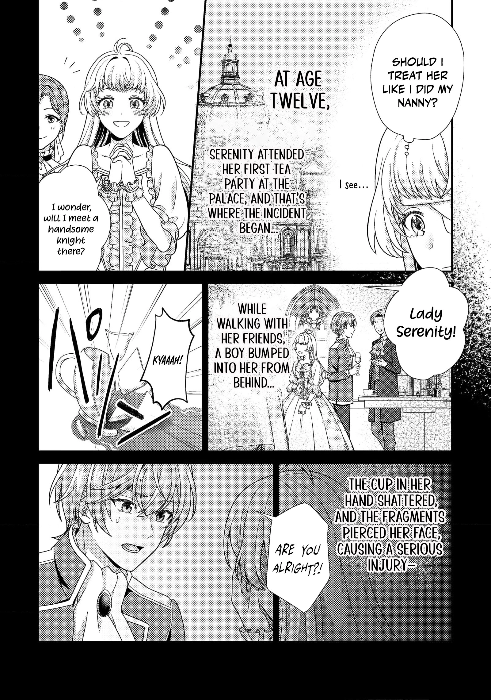 A Second Life as a Doomed Duchess ~This Time, I Choose My Own Happiness Chapter 2 - page 9