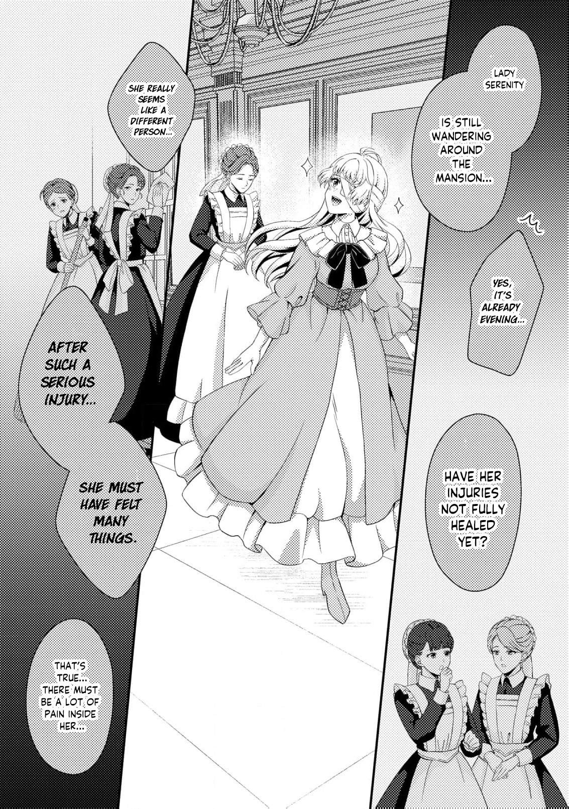 A Second Life as a Doomed Duchess ~This Time, I Choose My Own Happiness Chapter 4 - page 13