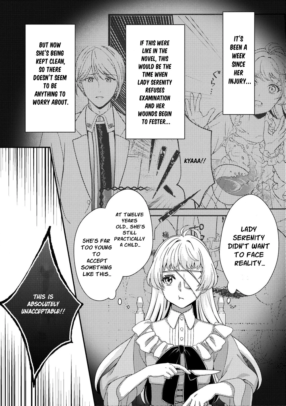 A Second Life as a Doomed Duchess ~This Time, I Choose My Own Happiness Chapter 4 - page 18