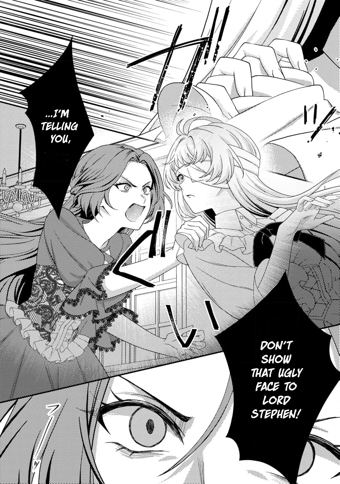 A Second Life as a Doomed Duchess ~This Time, I Choose My Own Happiness Chapter 4 - page 27