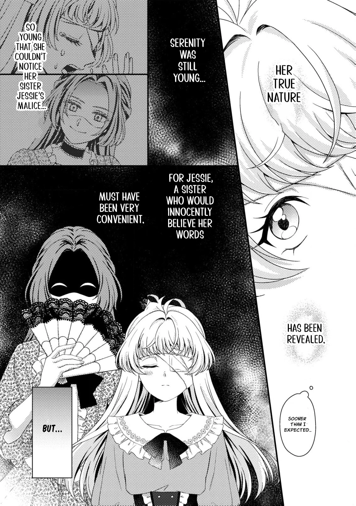 A Second Life as a Doomed Duchess ~This Time, I Choose My Own Happiness Chapter 4 - page 28