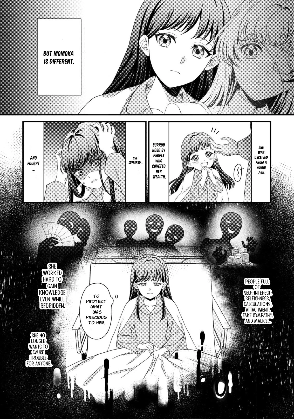 A Second Life as a Doomed Duchess ~This Time, I Choose My Own Happiness Chapter 4 - page 29