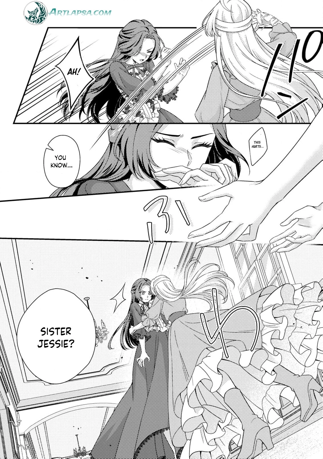 A Second Life as a Doomed Duchess ~This Time, I Choose My Own Happiness Chapter 4 - page 31