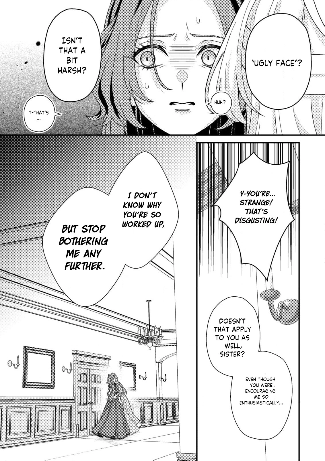 A Second Life as a Doomed Duchess ~This Time, I Choose My Own Happiness Chapter 4 - page 33