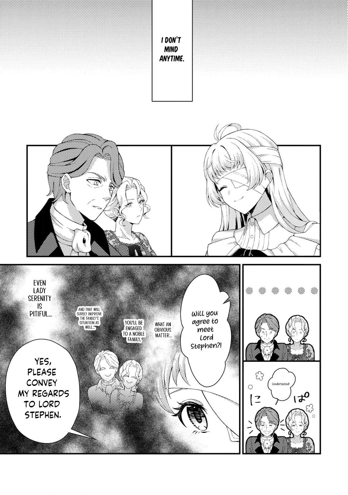 A Second Life as a Doomed Duchess ~This Time, I Choose My Own Happiness Chapter 4 - page 4