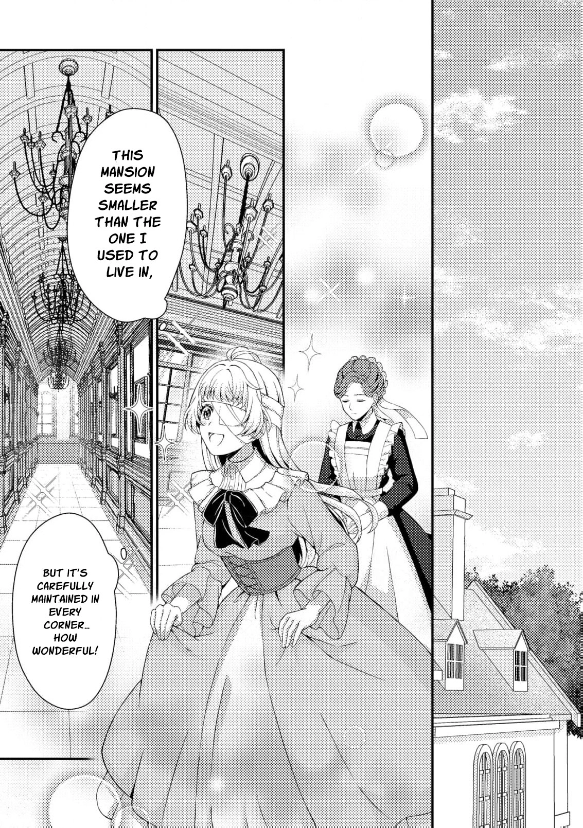 A Second Life as a Doomed Duchess ~This Time, I Choose My Own Happiness Chapter 4 - page 6