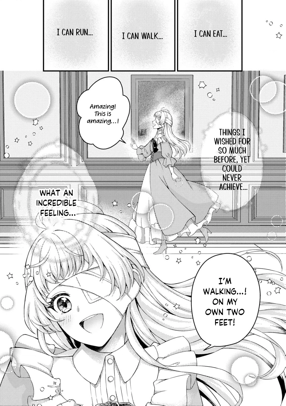 A Second Life as a Doomed Duchess ~This Time, I Choose My Own Happiness Chapter 4 - page 7