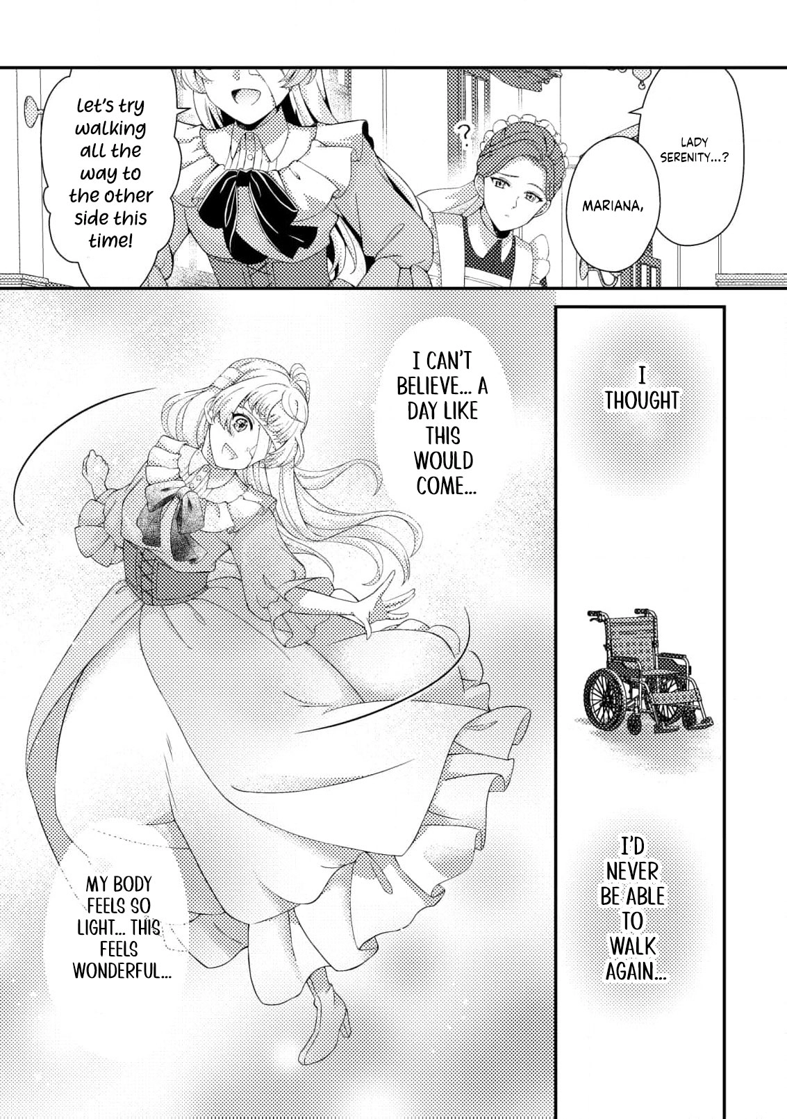 A Second Life as a Doomed Duchess ~This Time, I Choose My Own Happiness Chapter 4 - page 8