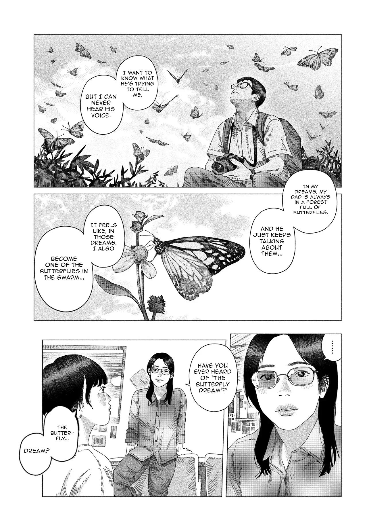 Hundred Days Coffee Chapter 1.2 - page 15