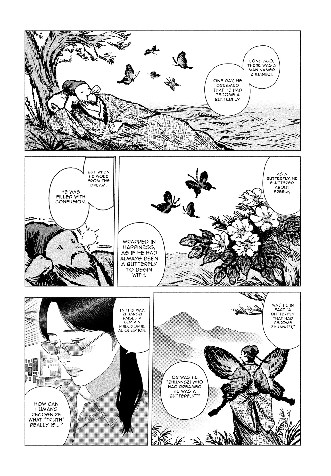 Hundred Days Coffee Chapter 1.2 - page 16