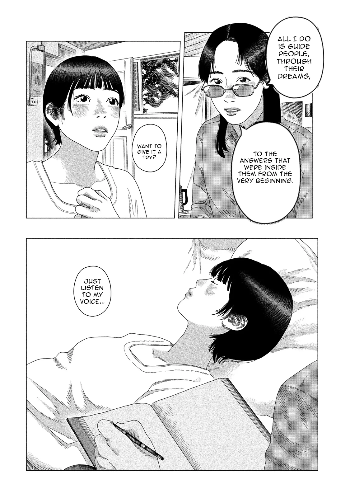 Hundred Days Coffee Chapter 1.2 - page 20